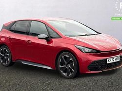 Used 2024 Cupra Born Hatchback | £17,999 (Fair price)