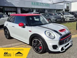 Silver Used 2016 Mini John Cooper Works Hatch Hatchback | £11,500 (Expensive)