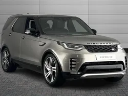 Land Rover Discovery 5
