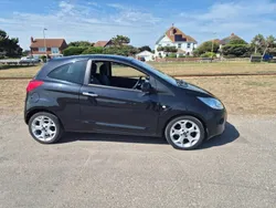 Black Used 2015 Ford Ka Titanium Hatchback | £7,495 (Expensive)