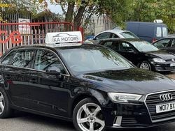 Used 2017 Audi A3 Sportback Sport Hatchback | £7,895 (Fair price)