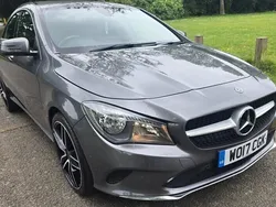 Used 2017 Mercedes 180 Sedan | £9,480 (Super price)