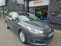 Grey Used 2014 Citroën C4 VTR Sport Hatchback | £2,850 (Fair price)