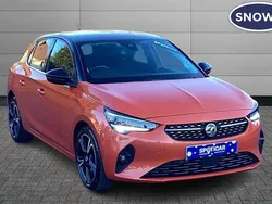 Orange Used 2022 Vauxhall Corsa Edition Hatchback | £12,662 (Fair price)