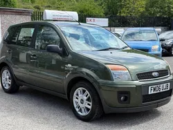 Used 2006 Ford Fusion Zetec | £2,295 (A bit pricey)