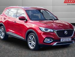 Used 2022 MG HS Excite SUV | £15,995 (Fair price)