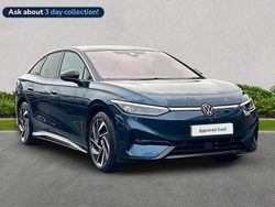Blue Used 2025 VW ID.7 Pro Hatchback | £35,074 (Super price)