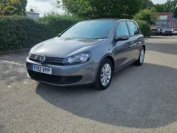 Grey Used 2012 VW Golf VII Match Hatchback | £3,995 (Good price)