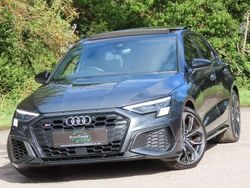 Grey Used 2021 Audi S3 Sportback Hatchback | £31,994