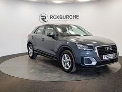 Grey Used 2020 Audi Q2 Design SUV | £12,299 (Super price)