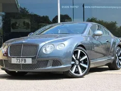 Grey Used 2011 Bentley Continental Sedan | £29,950 (Super price)