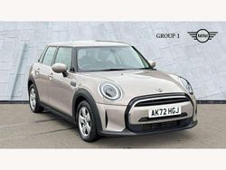 Grey Used 2022 Mini Cooper Classic Hatchback | £18,375 (Fair price)