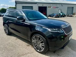 Black Used 2018 Land Rover Range Rover Velar S SUV | £19,000 (Good price)