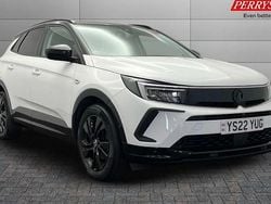 Used 2022 Vauxhall Grandland X GS Line SUV | £15,500 (Fair price)