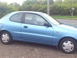 Used 2003 Chevrolet Lanos Hatchback | £995
