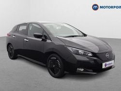Black Used 2022 Nissan Leaf N-Connecta Hatchback | £10,899 (Fair price)