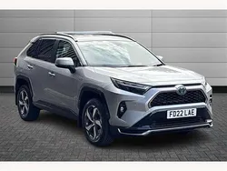 Used 2022 Toyota RAV4 Design SUV | £24,891 (Good price)