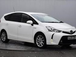 White Used 2020 Toyota Prius+ Plus MPV | £18,999 (Fair price)