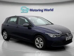 Used 2020 VW Golf VIII S | £16,400 (Good price)