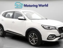 Used 2022 MG HS Excite SUV | £15,800 (Fair price)