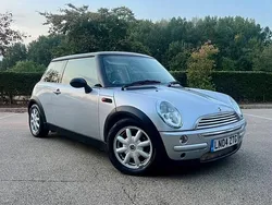 Silver Used 2004 Mini Cooper Hatch Hatchback | £2,450