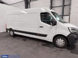 White Used 2022 Renault Master Business Van | £13,490 (Good price)