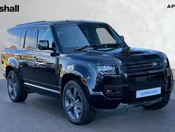 Santorini black Used 2023 Land Rover Defender SUV | £95,298
