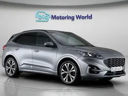Used 2020 Ford Kuga ST-Line X SUV | £16,800 (Fair price)