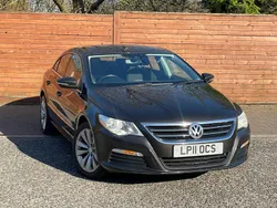 Bronze Used 2011 VW Passat Coupe | £2,490 (Fair price)