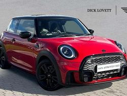 Red Used 2021 Mini Cooper Sport Hatchback | £19,822 (A bit pricey)