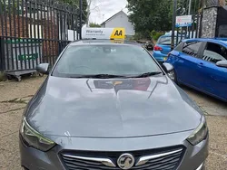 Grey Used 2019 Vauxhall Insignia Sport Hatchback | £9,450 (Fair price)