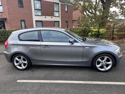 Grey Used 2009 BMW 116 Sport Line Hatchback | £2,150 (Fair price)