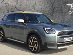 Green Used 2025 Mini Countryman SUV | £33,900 (Fair price)