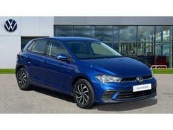 Used 2023 VW Polo | £16,718 (Good price)