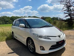 White Used 2010 Toyota Estima Edition MPV | £8,000 (Fair price)
