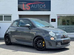 Grey Used 2016 Abarth 595 Competizione Hatchback | £9,295 (Good price)