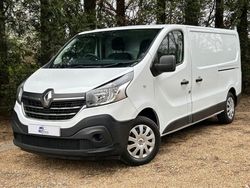 White Used 2021 Renault Trafic Business Van | £11,274 (Fair price)