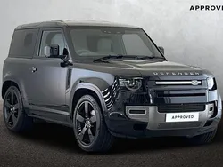 Tba Used 2024 Land Rover Defender SE Dynamic SUV | £59,500 (Good price)