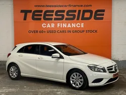 White Used 2014 Mercedes A180 SE Hatchback | £8,250 (Good price)
