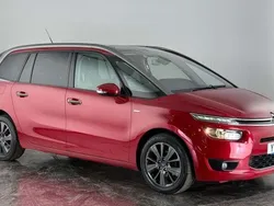 Used 2015 Citroën C4 SpaceTourer Exclusive MPV | £10,850 (Fair price)