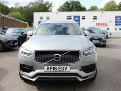 Used 2016 Volvo XC90 R-Design SUV | £22,495