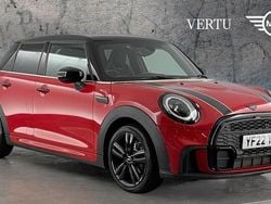 Red Used 2022 Mini Cooper Sport Hatchback | £17,522 (Fair price)
