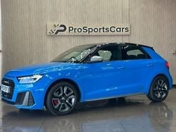 Blue Used 2019 Audi A1 Sportback Competition Hatchback | £18,000 (Fair price)