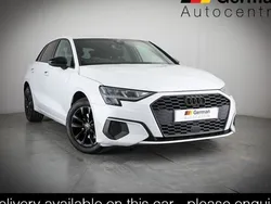 Used 2022 Audi A3 | £19,300 (Good price)