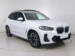 White Used 2023 BMW iX3 M Sport SUV | £27,995 (Good price)