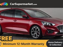 Used 2020 Ford Focus ST-Line X Hatchback | £11,497 (Good price)