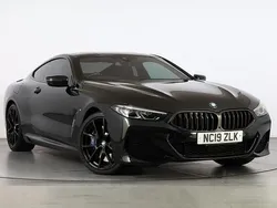 Black Used 2019 BMW 840 Comfort Edition Coupe | £33,500 (Fair price)
