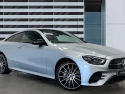 Used 2023 Mercedes E450 AMG line Coupe | £46,766