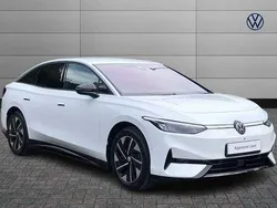 White New 2025 VW ID.7 Pro Sedan | £36,486