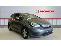 Grey Used 2022 Honda Jazz Hybrid Hatchback | £15,525 (Good price)